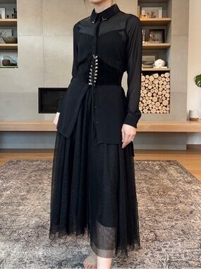 RUDSAK, inwear, and corset belt styled fit. Xs-small. 3pcs